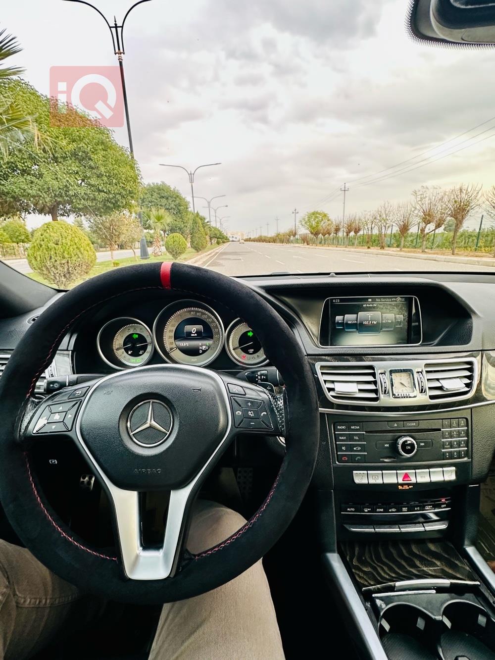 مرسيدس بنز E-Class